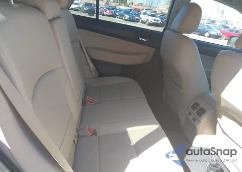 2017 Subaru Outback 2.5I Limited z USA, uszkodzony, nr VIN 4S4BSANC8H3424219